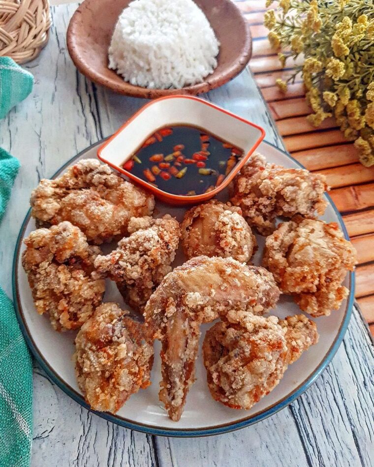 Resep Ayam Goreng Tepung Simple Dari yscooking