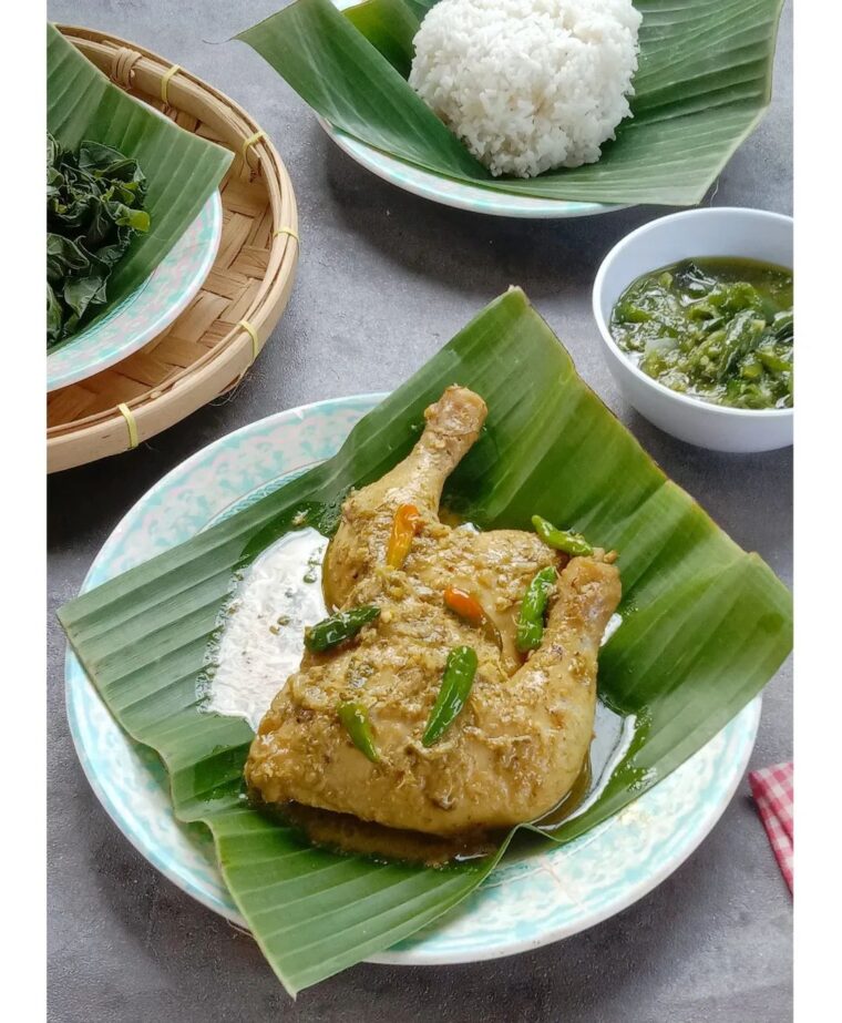 Resep Ayam Singgang Dari ririn.nurbayani