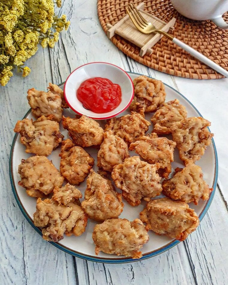 Resep Bakwan Tuna Dari yscooking
