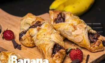 Banana Pastry