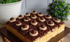 Resep Basic Cake Potong Dari elvynnofianti