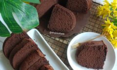 Resep Bolu Jadul Cokelat Dari elvynnofianti