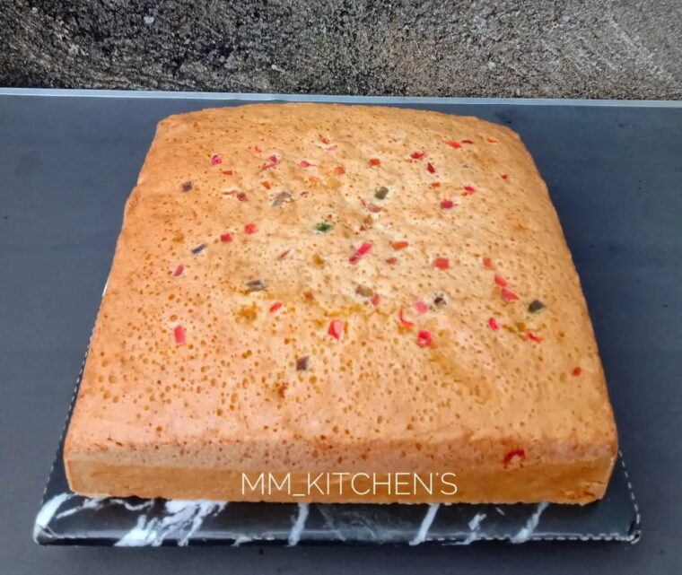 Resep Bolu Jadul Sukade Dari matthewmaureen