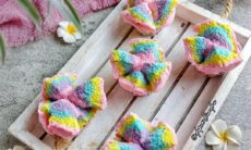 Resep Bolu Kukus Unicorn Dari dapoerliandra