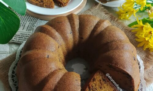 Bolu Mentega Moka Meses