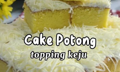 Cake Potong Keju