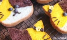 Resep Cat Head Loaf Dari fitriyas_widodo