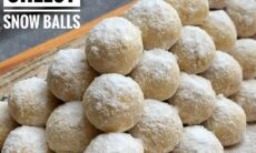 Resep Cheesy Snow Balls Dari vianney_lim99