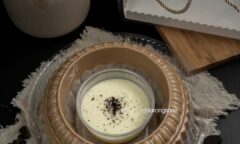 Resep Coffee Oreo Pudding Dari sarongsarie