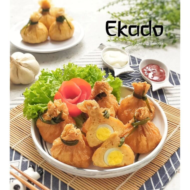 Resep Ekado Dari christinsetiorini