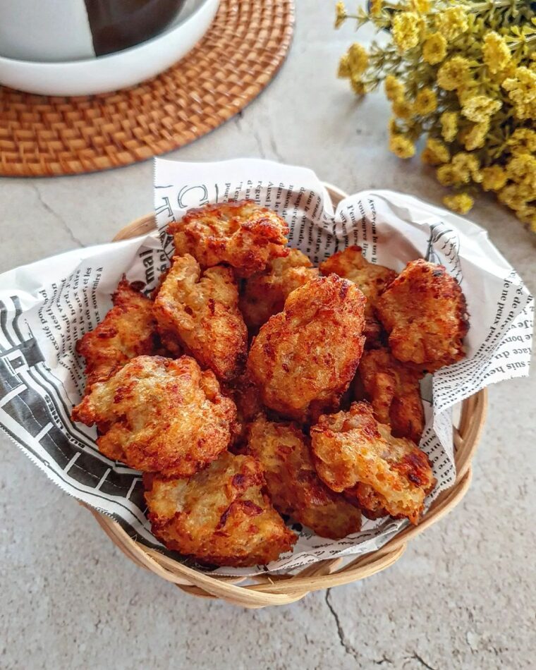 Resep Gorengan Ayam Udang Dari yscooking