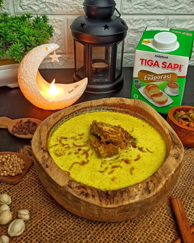 Resep Gule Kambing Khas Jawa Timur Dari diana_didie_