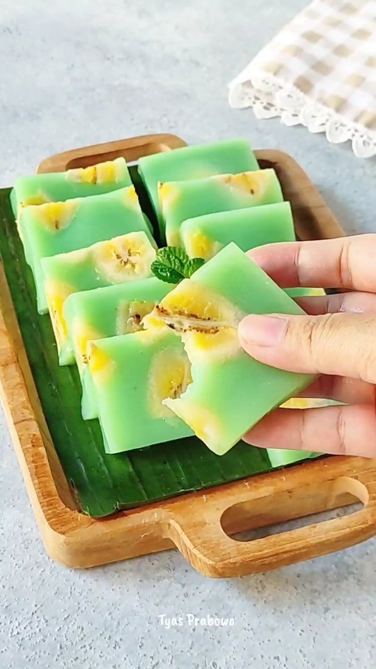 Resep Hungkwe Pisang Dari tyasprabowo
