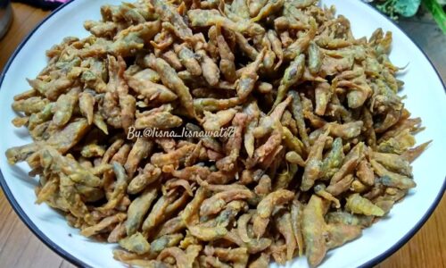 Impun Goreng Crispy