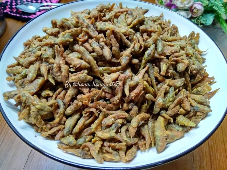 Resep Impun Goreng Crispy Dari lisna_lisnawati71