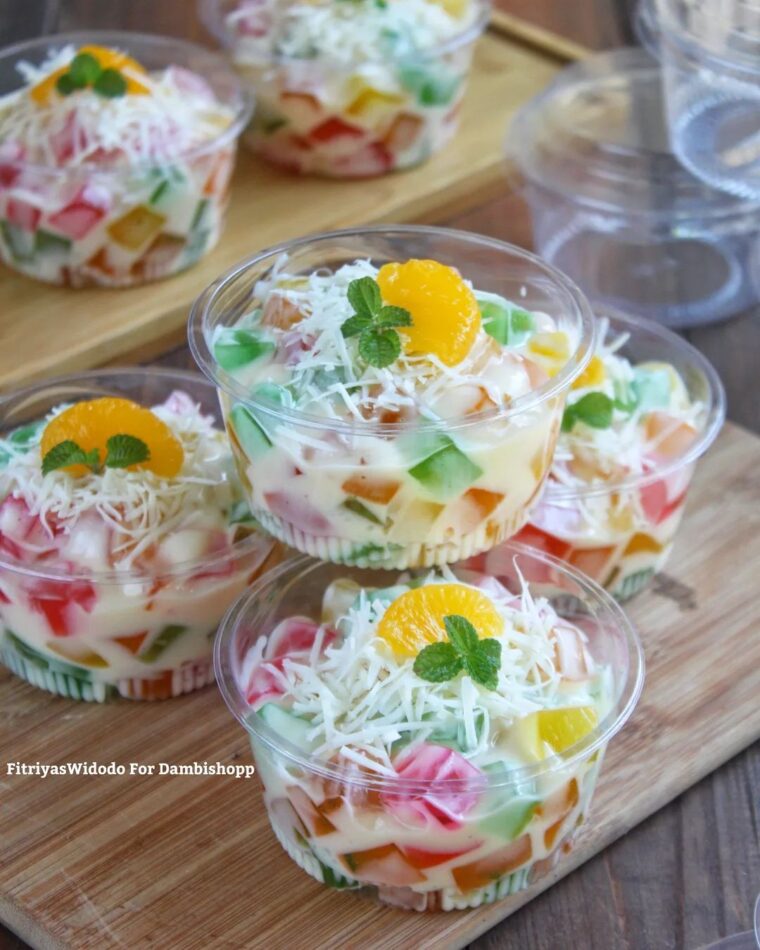 Resep Jelly Salad Dari fitriyas_widodo
