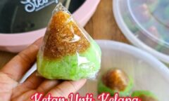 Resep Ketan Unti Kelapa Dari plasa.cake