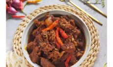 Resep Krengsengan Daging Dari christinsetiorini