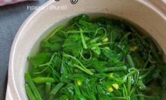 Resep Kuah Bening Bayam Dari liuin85