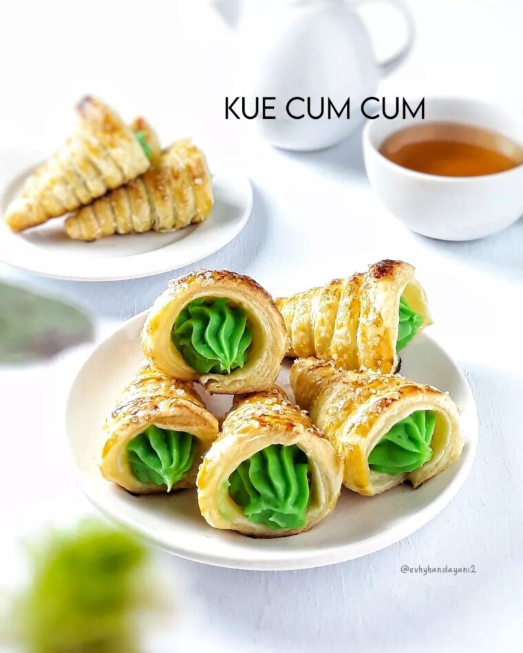 Resep Kue Cum Cum Dari evhyhandayani2