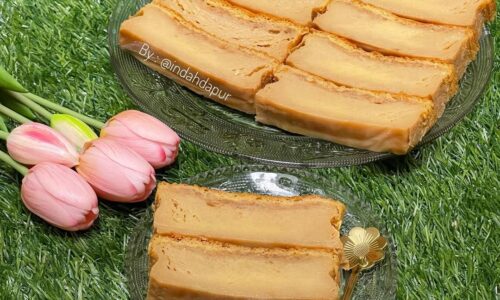 Kue Putri Keraton - Kue dari Tepung Maizena
