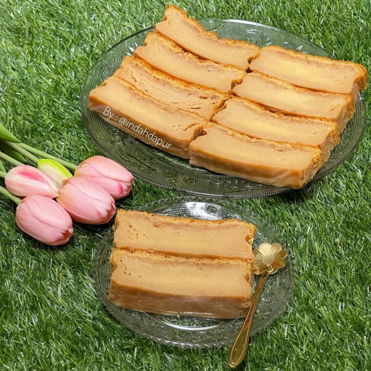 Resep Kue Putri Keraton Dari indahdapur