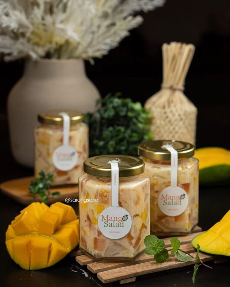 Resep Mango Salad Dari sarongsarie