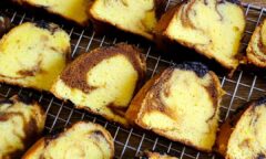 Resep Marmer Brownies Cake Kw Dari plasa.cake