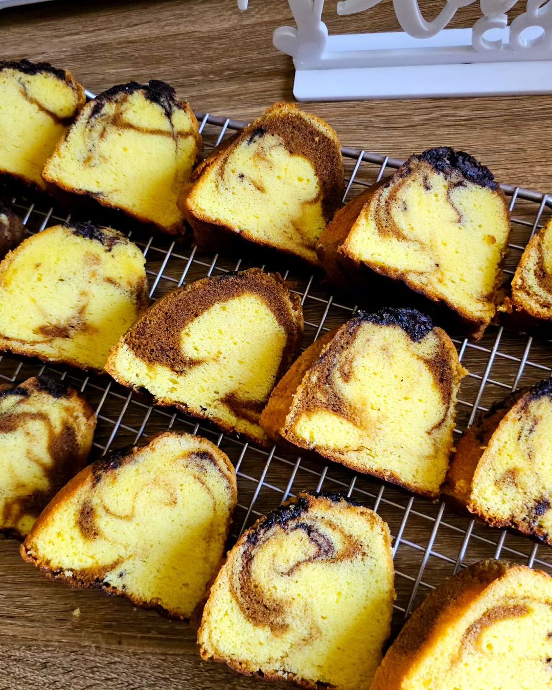 Resep Marmer Brownies Cake Kw dari plasa.cake