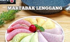 Resep Martabak Lenggang Dari dhiahoddie