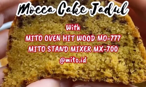 Mocca Cake Jadul