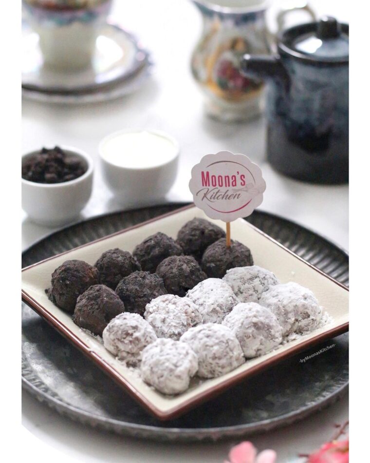 Resep Mochi Bites Dari moona_jingga