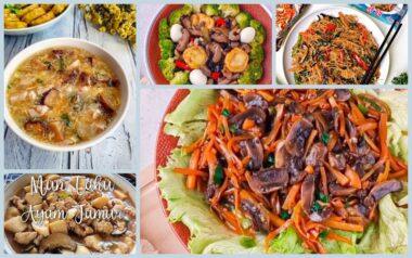 7 Aneka Resep Olahan Jamur Shitake Kreatif dan Menggugah Selera!