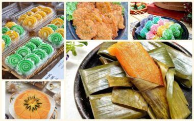 18 Aneka Olahan Singkong Parut yang Bikin Lidah Bergoyang!