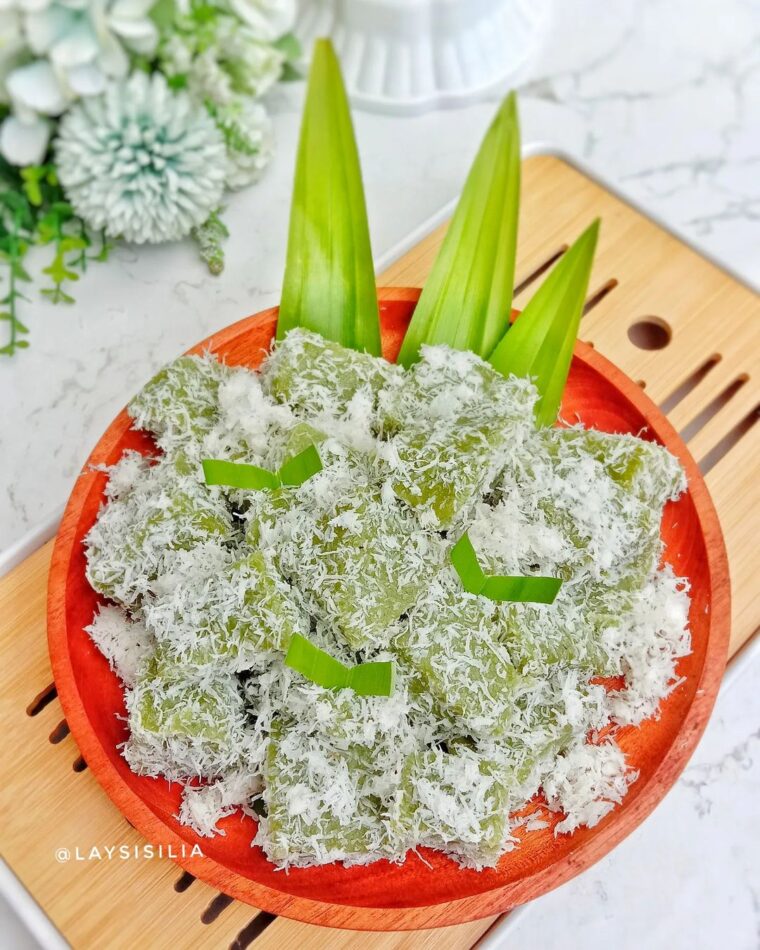 Resep Ongol-ongol Ubi Dari laysisilia