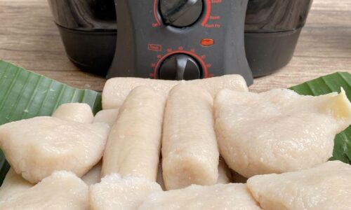 Pempek Ikan Tenggiri