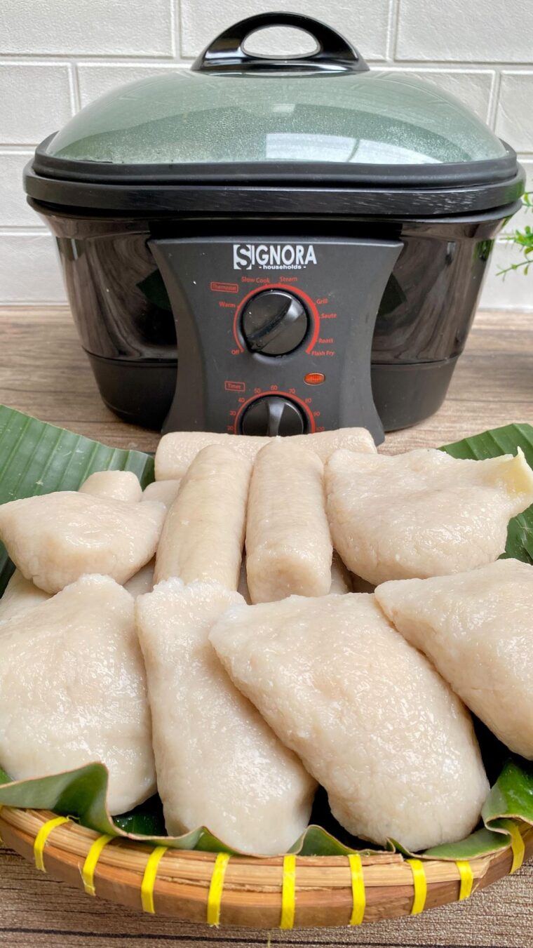 Resep Pempek Ikan Tenggiri Dari debbie_ariesthea