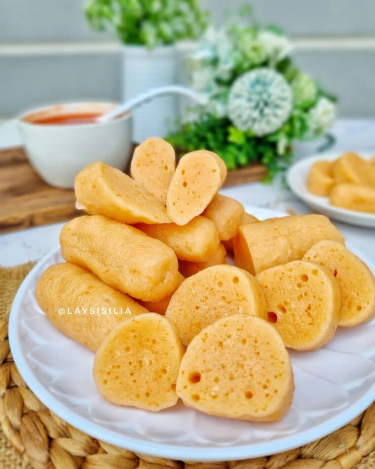 Resep Pempek Udang Dari laysisilia