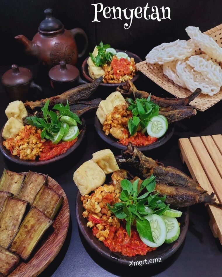 Resep Penyetan Ikan Lele Dari mgrt.erna
