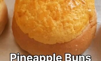Pineapple Bun
