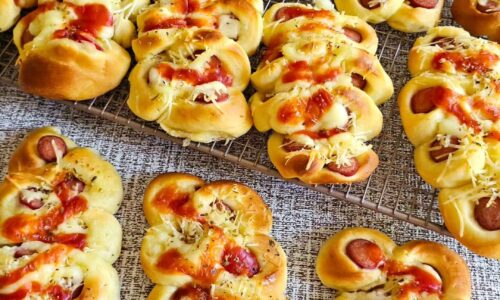 Potato Bread - Kue dari Kentang