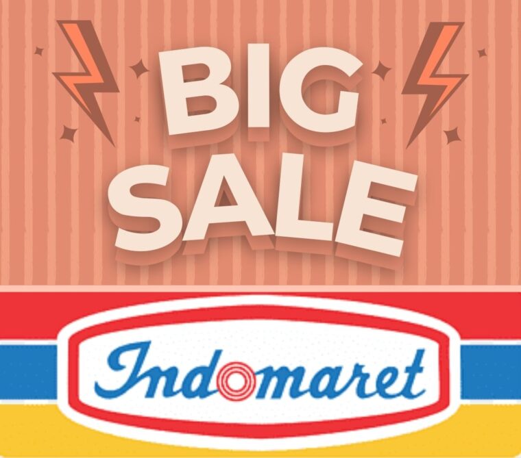 Promo Indomaret Hari Ini : Belanja Hemat, Hati Puas!