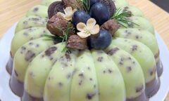 Resep Puding Alpukat Coklat Dari mariaulfah1357