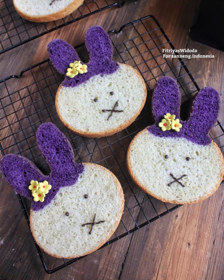 Resep Rabbit Head Loaf Dari fitriyas_widodo