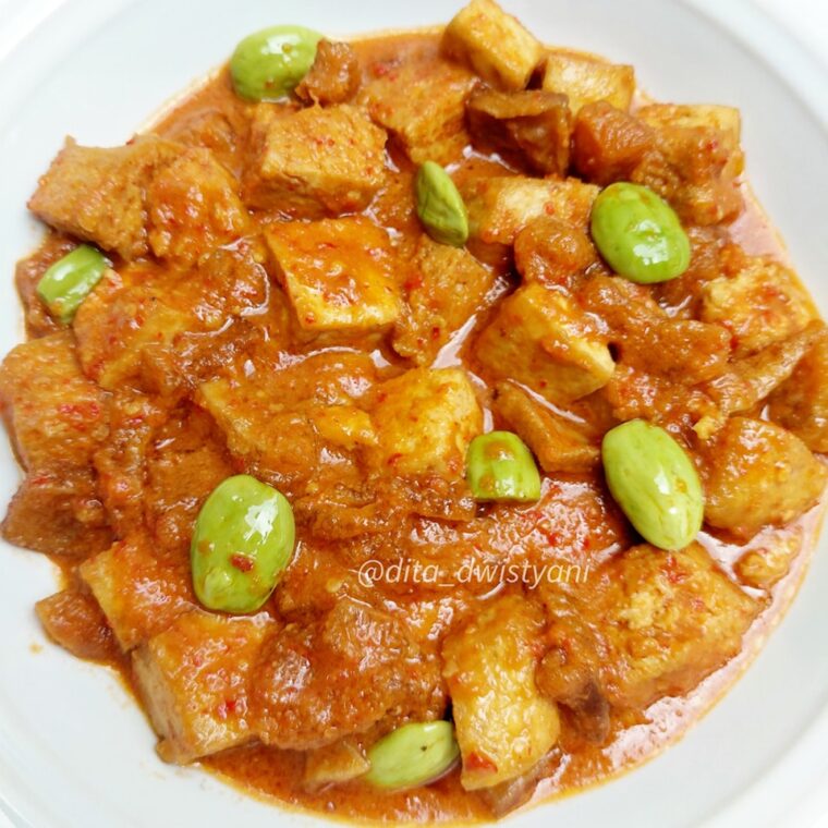 Resep Sambal Goreng Tahu Krecek Dari dita_dwistyani