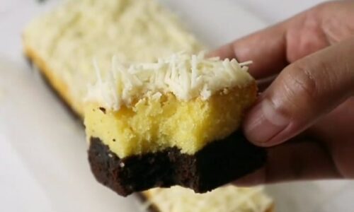 Cheese Brownies