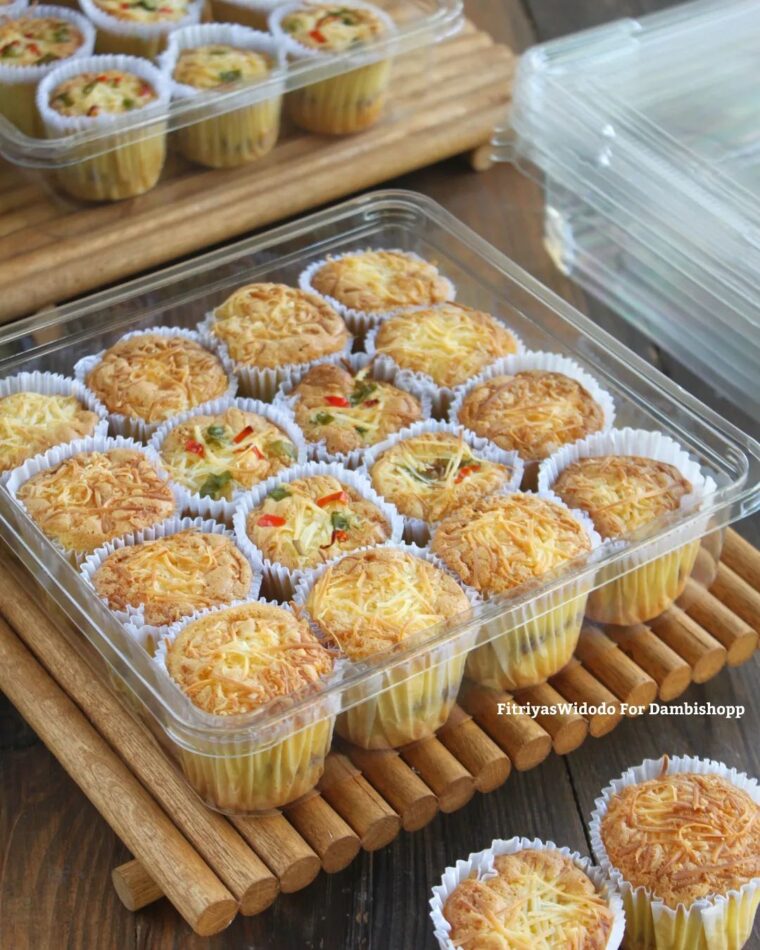 Resep Sponge Cake Abon Dari fitriyas_widodo