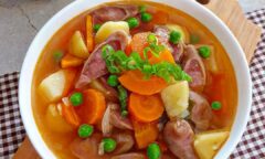 Resep Sup Tomat Sosis Dari yscooking