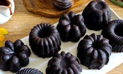 Super Easy Chocolate Cake