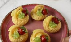Resep Sus Craquelin Dari dhora_kusumadewi